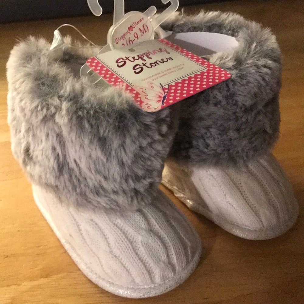 Baby boots